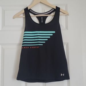 Under Armour Racerback Workout Tank